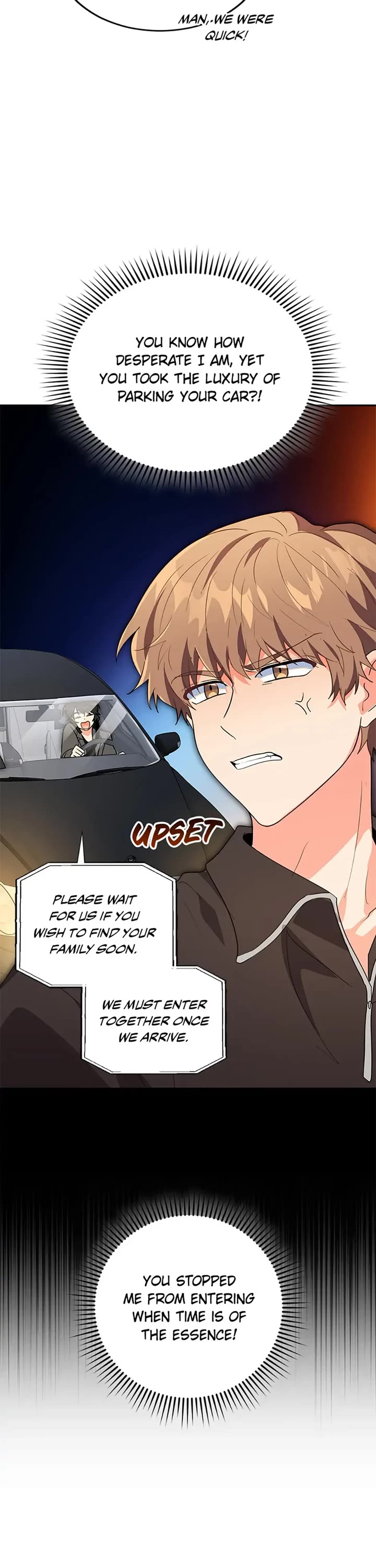 I'm the Main Character's Little Sister Chapter 30 page 32 - Chapter 30