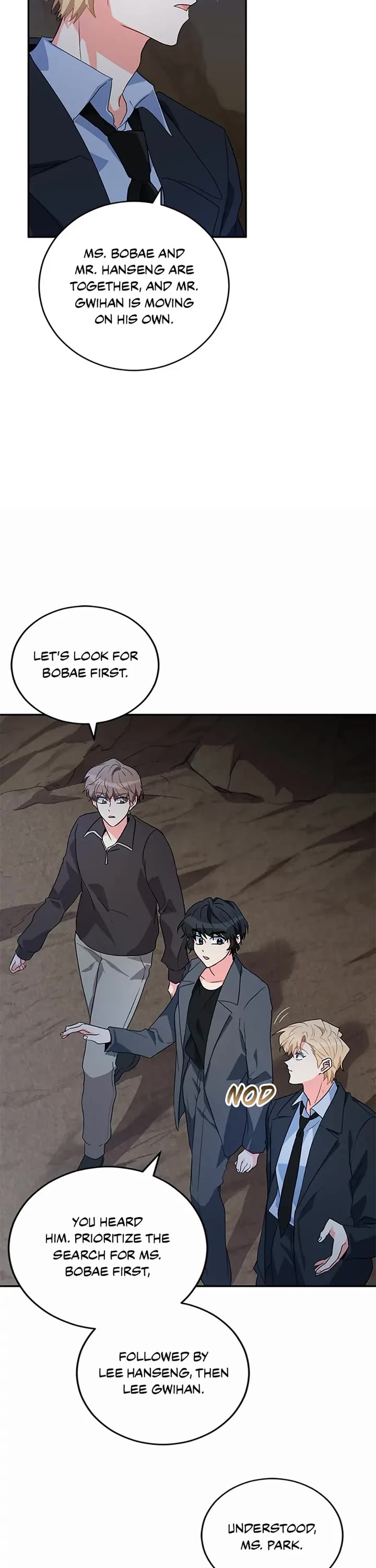I'm the Main Character's Little Sister Chapter 30 page 38 - Chapter 30