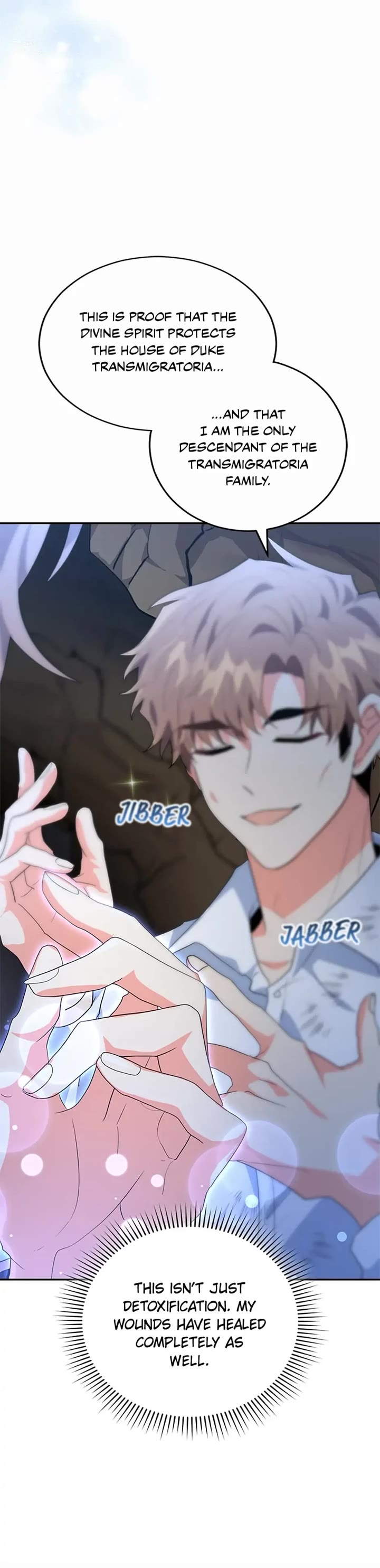 I'm the Main Character's Little Sister Chapter 30 page 4 - Chapter 30