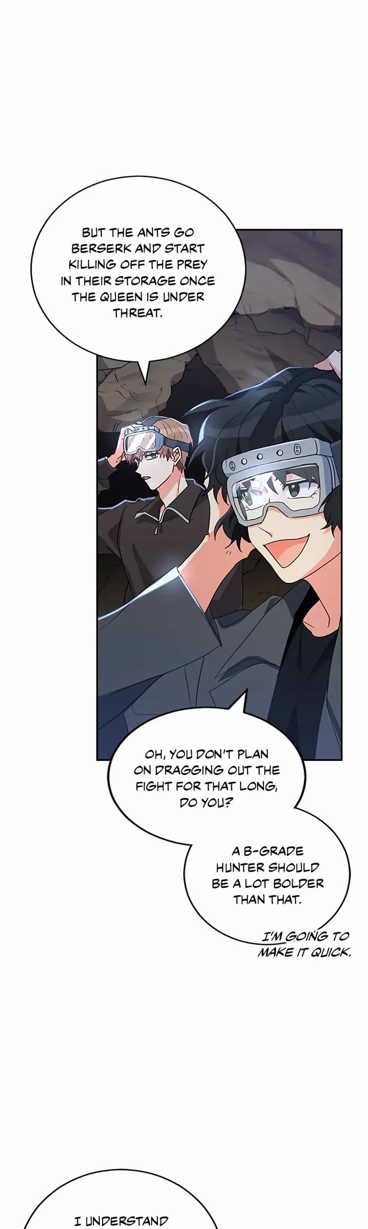 I'm the Main Character's Little Sister Chapter 30 page 40 - Chapter 30
