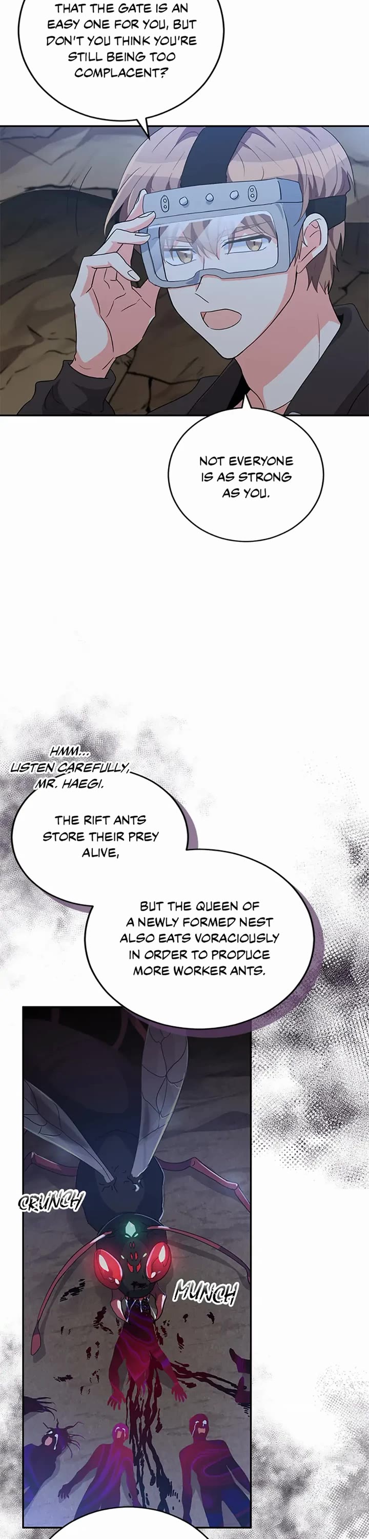 I'm the Main Character's Little Sister Chapter 30 page 41 - Chapter 30