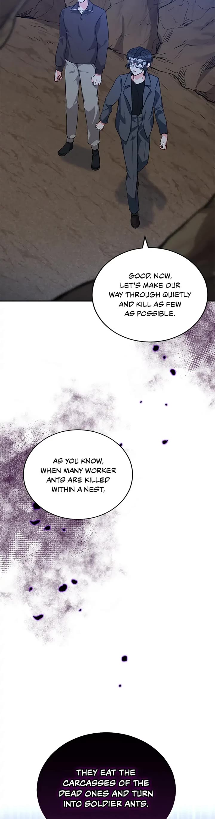 I'm the Main Character's Little Sister Chapter 30 page 45 - Chapter 30