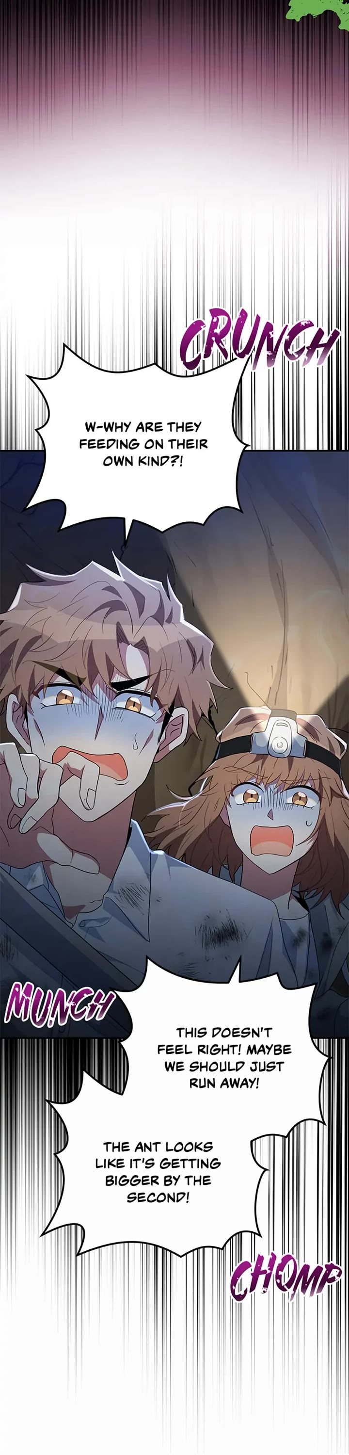 I'm the Main Character's Little Sister Chapter 30 page 47 - Chapter 30