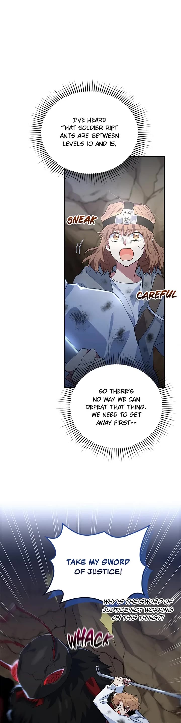 I'm the Main Character's Little Sister Chapter 30 page 49 - Chapter 30