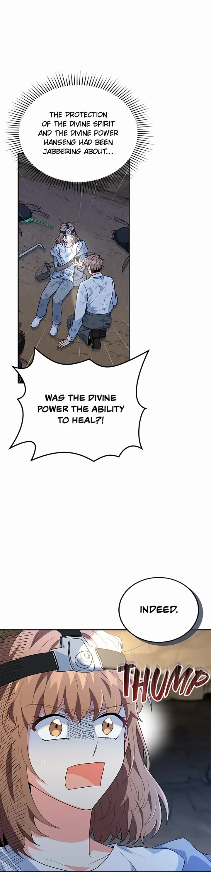 I'm the Main Character's Little Sister Chapter 30 page 5 - Chapter 30