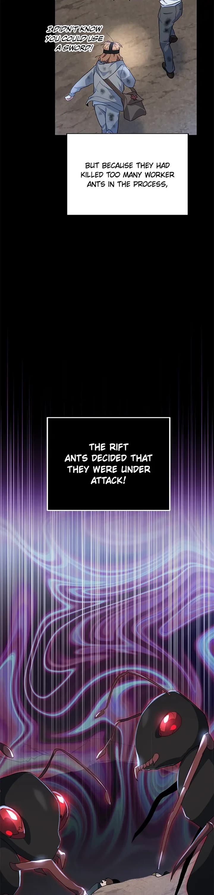 I'm the Main Character's Little Sister Chapter 30 page 51 - Chapter 30