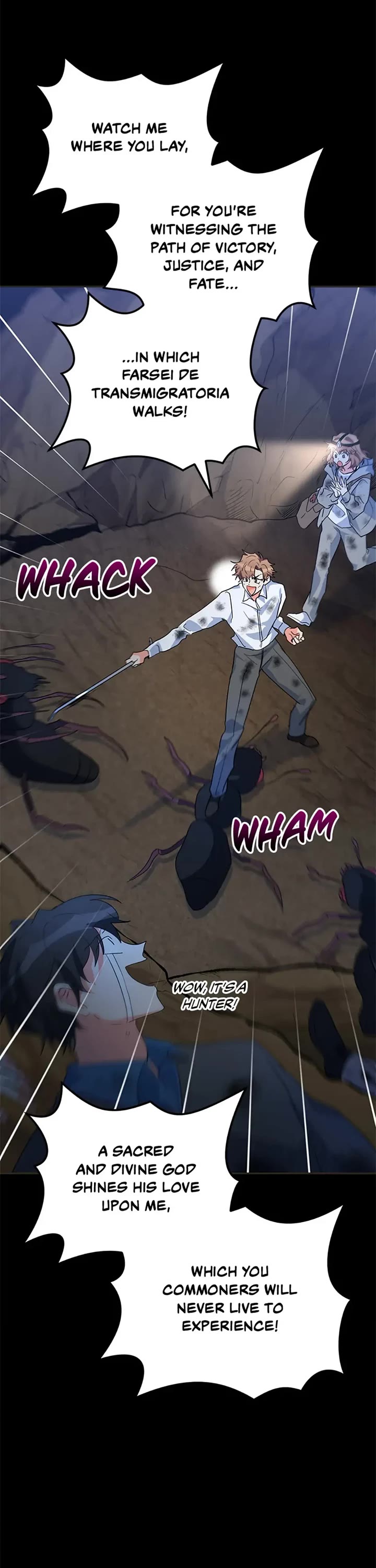 I'm the Main Character's Little Sister Chapter 30 page 53 - Chapter 30
