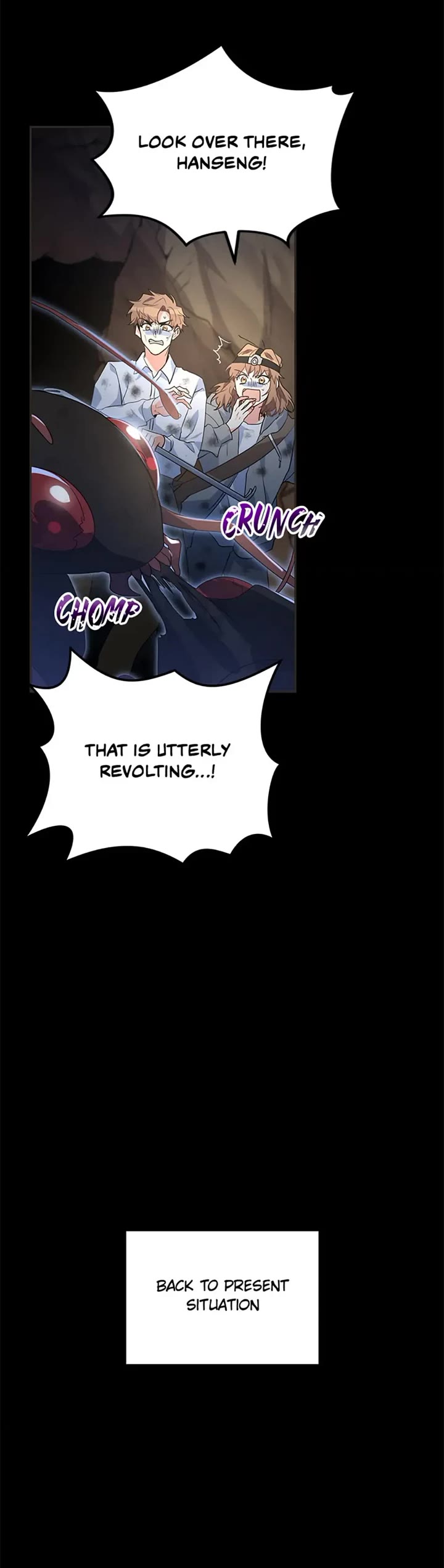 I'm the Main Character's Little Sister Chapter 30 page 54 - Chapter 30