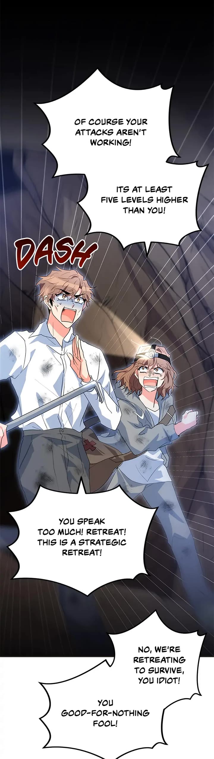 I'm the Main Character's Little Sister Chapter 30 page 55 - Chapter 30