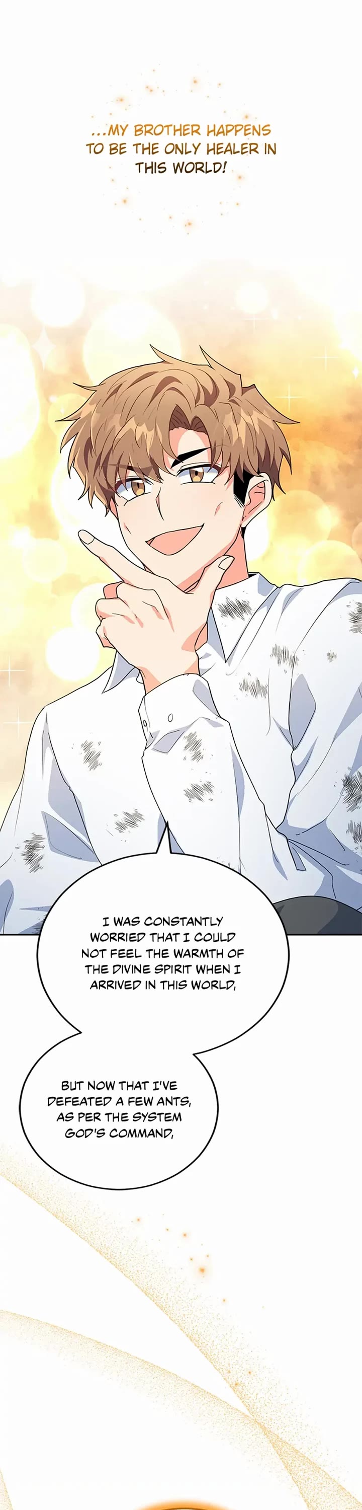 I'm the Main Character's Little Sister Chapter 30 page 8 - Chapter 30