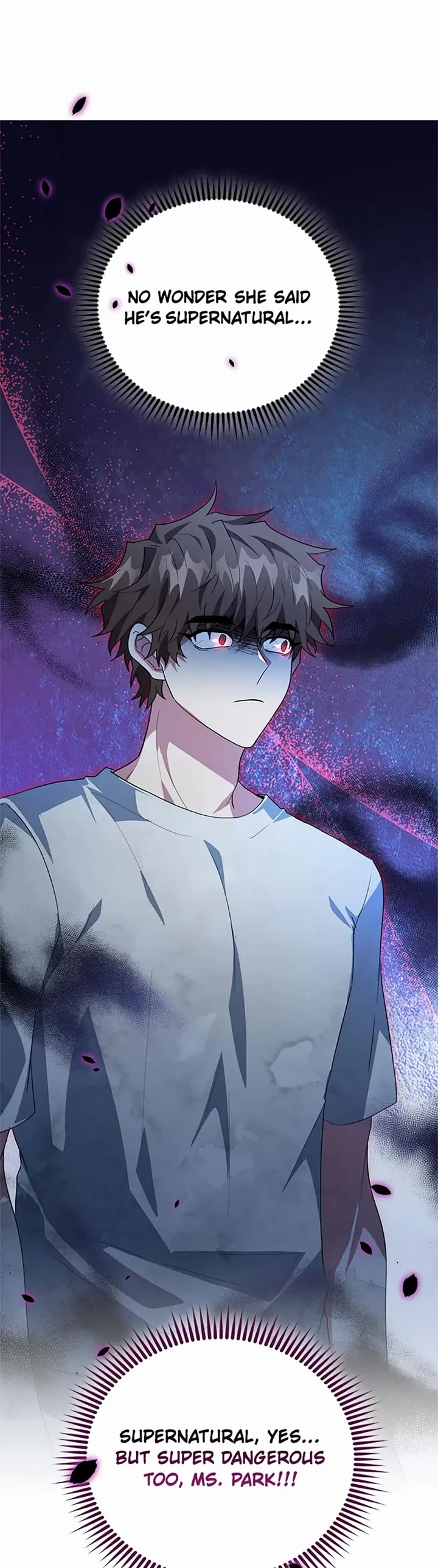I'm the Main Character's Little Sister Chapter 31 page 10 - Chapter 31