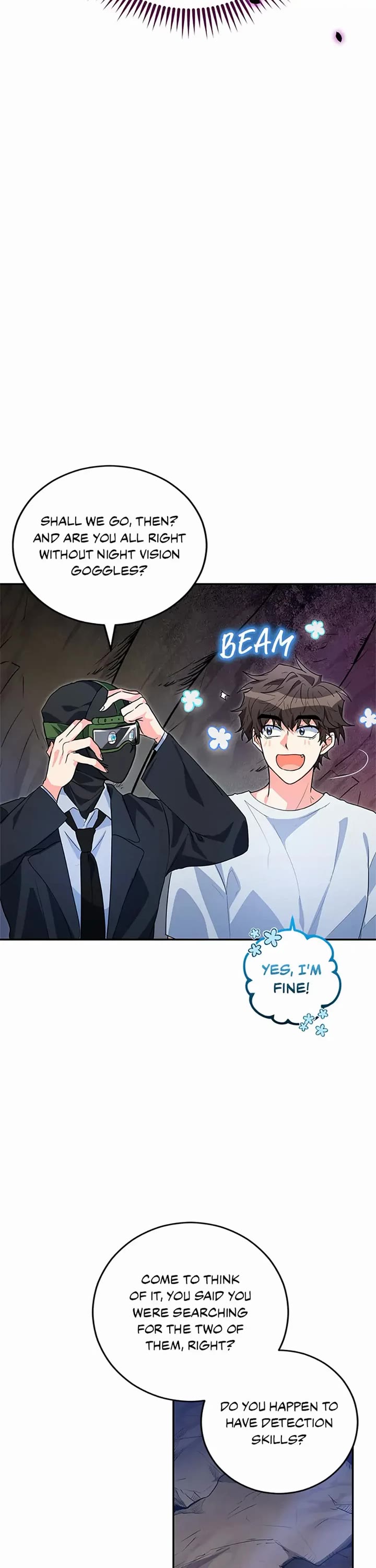 I'm the Main Character's Little Sister Chapter 31 page 11 - Chapter 31