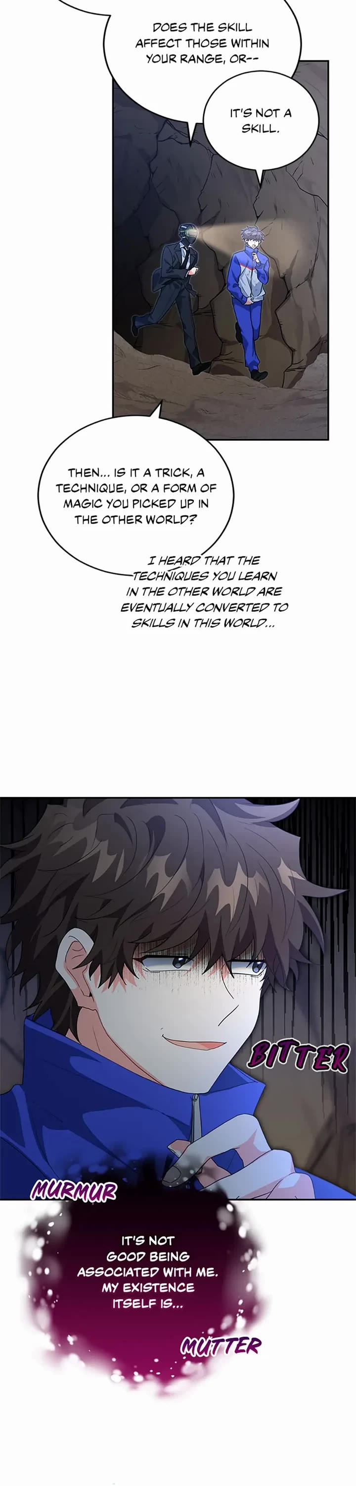 I'm the Main Character's Little Sister Chapter 31 page 13 - Chapter 31