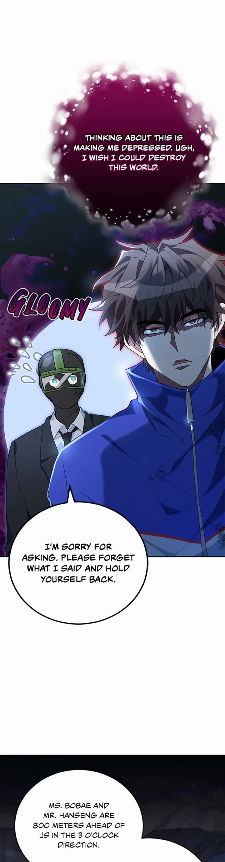 I'm the Main Character's Little Sister Chapter 31 page 14 - Chapter 31