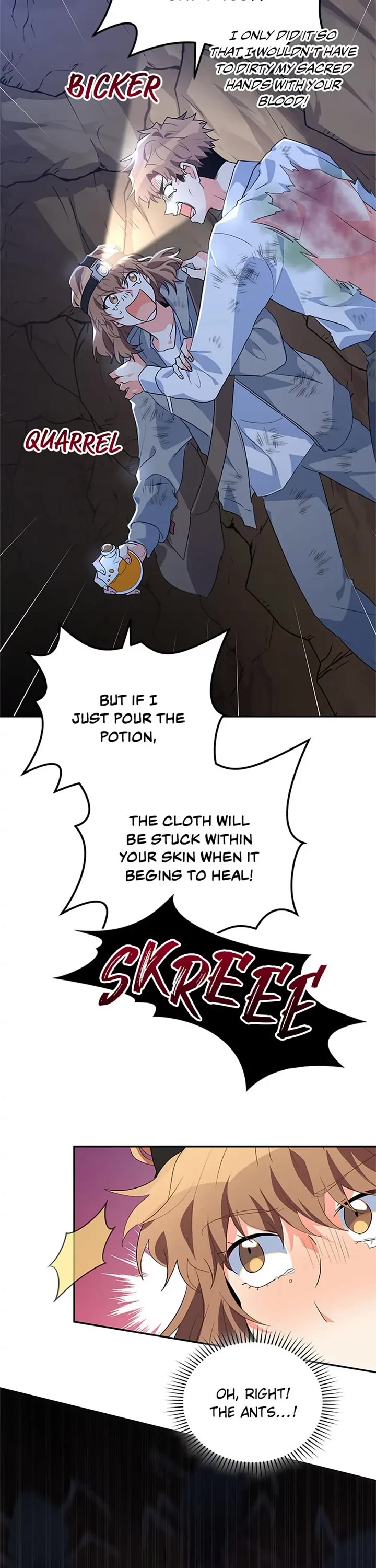 I'm the Main Character's Little Sister Chapter 31 page 23 - Chapter 31