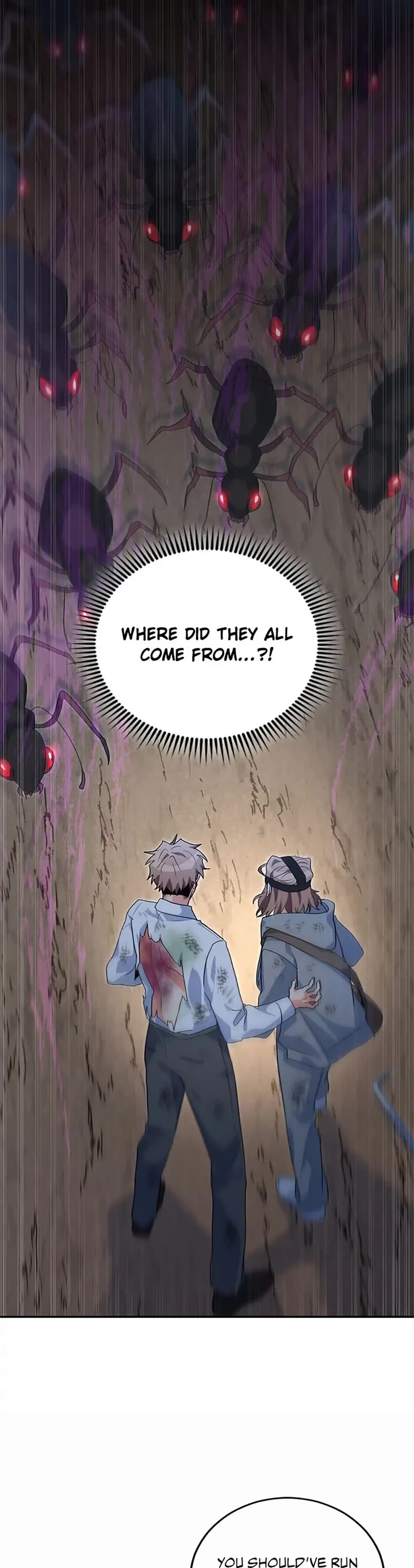 I'm the Main Character's Little Sister Chapter 31 page 24 - Chapter 31