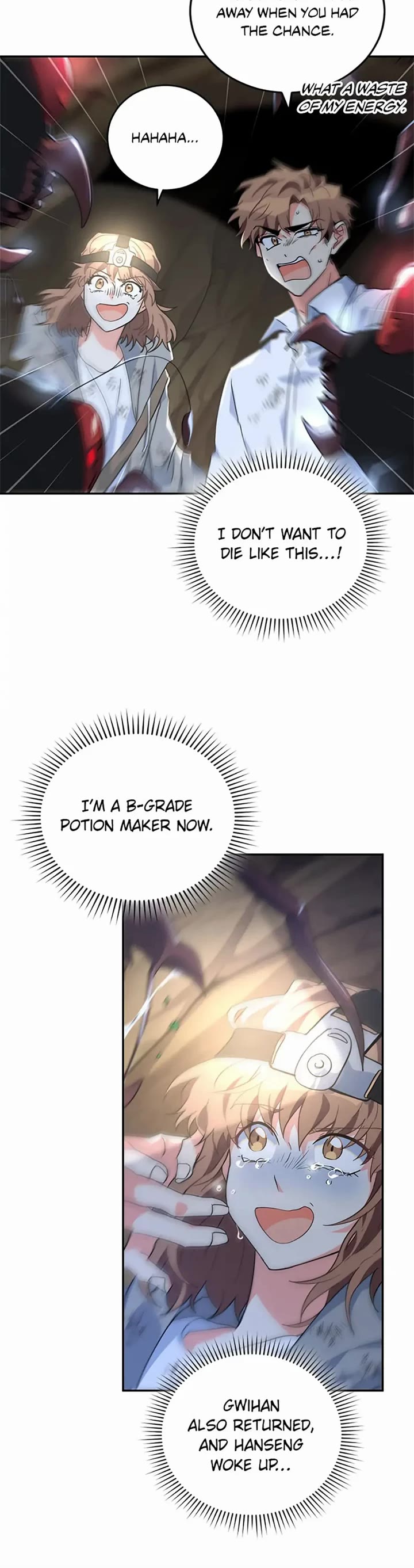I'm the Main Character's Little Sister Chapter 31 page 25 - Chapter 31