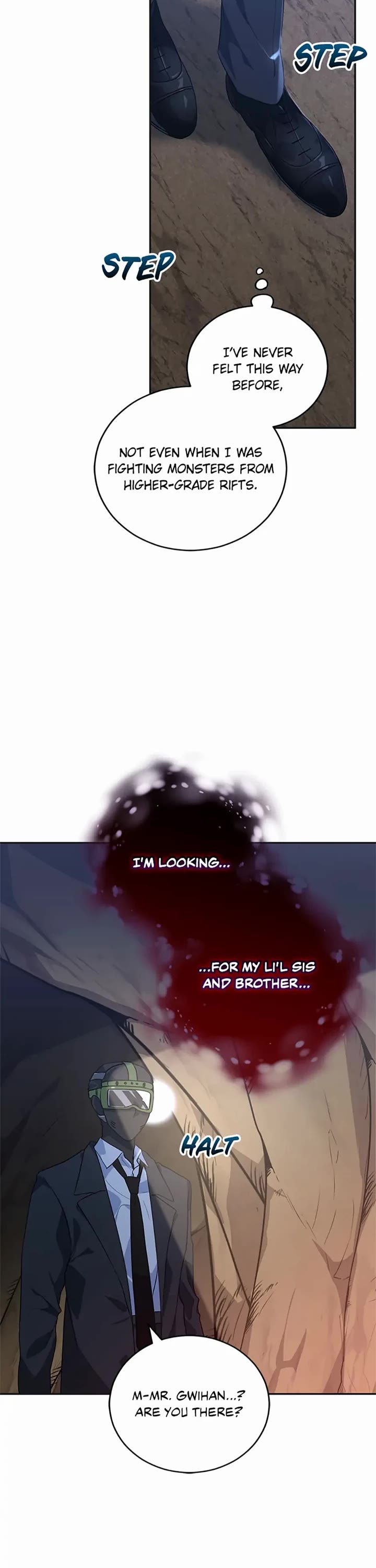 I'm the Main Character's Little Sister Chapter 31 page 3 - Chapter 31