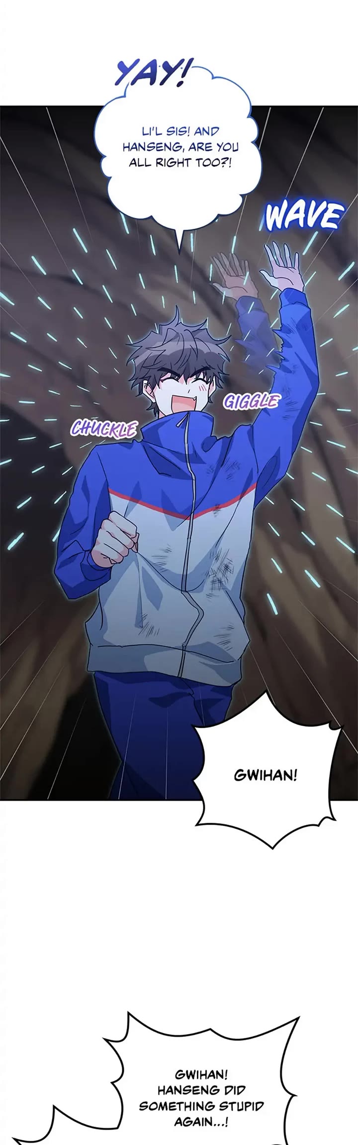 I'm the Main Character's Little Sister Chapter 31 page 30 - Chapter 31