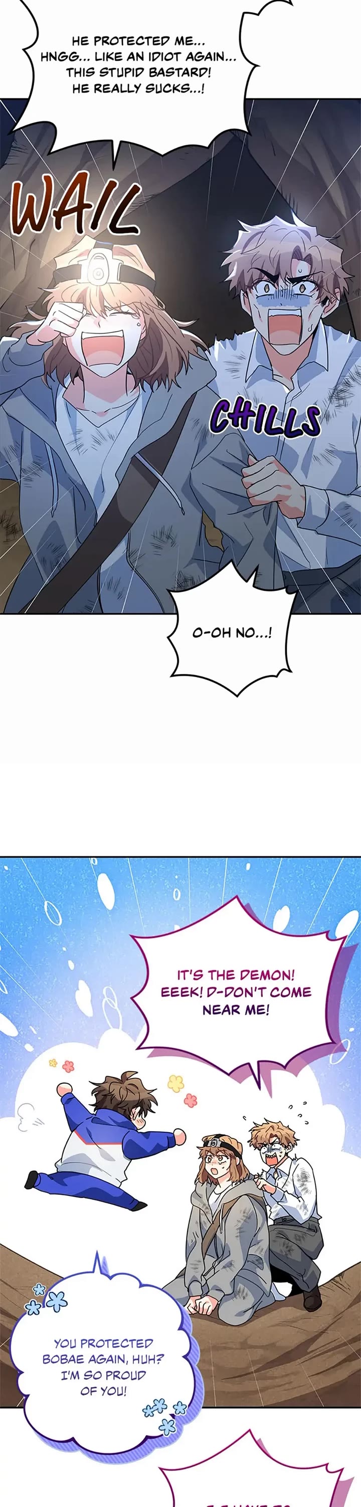 I'm the Main Character's Little Sister Chapter 31 page 31 - Chapter 31