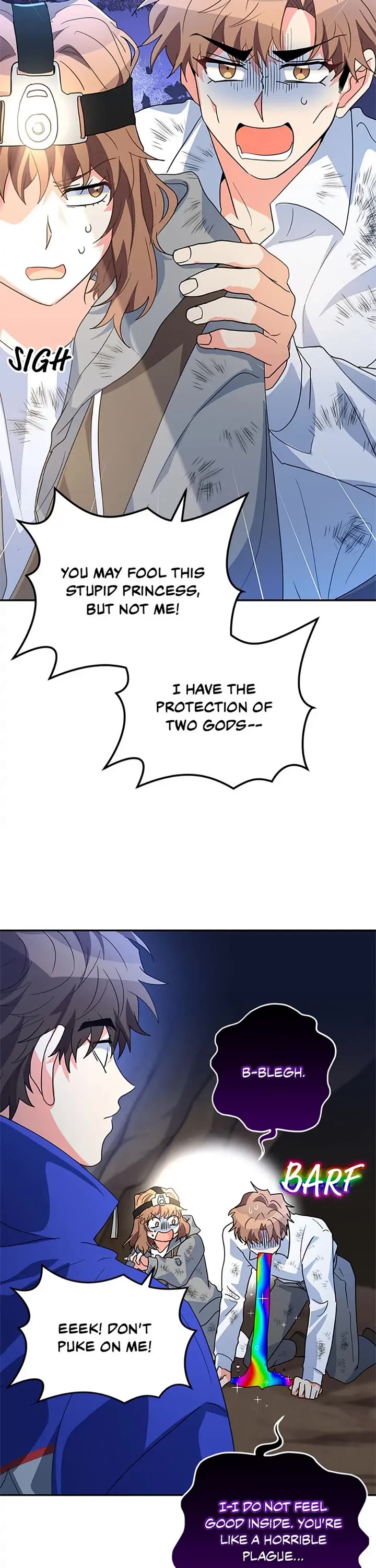 I'm the Main Character's Little Sister Chapter 31 page 33 - Chapter 31
