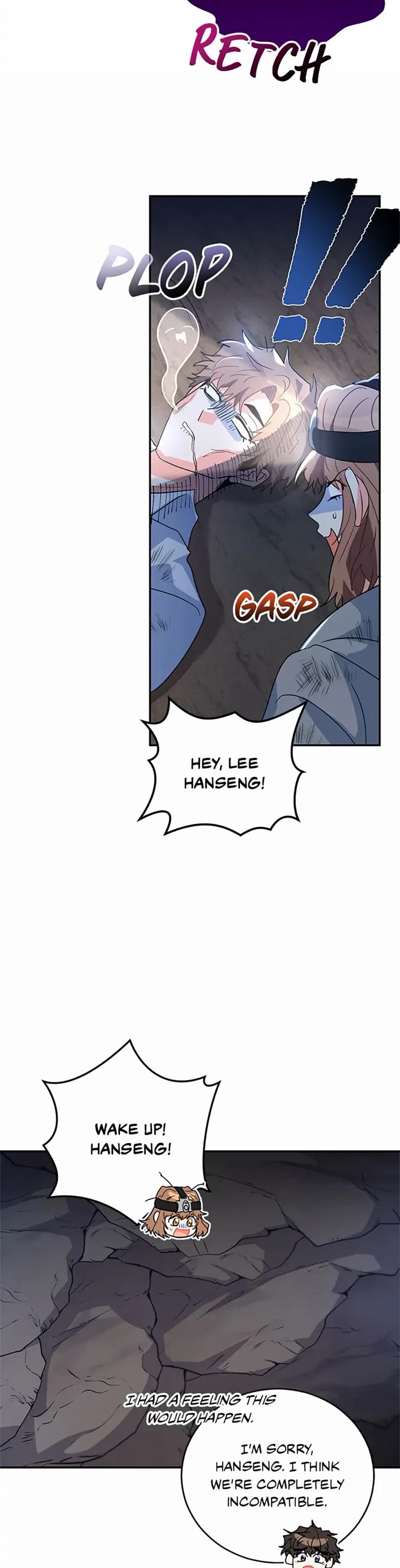 I'm the Main Character's Little Sister Chapter 31 page 34 - Chapter 31