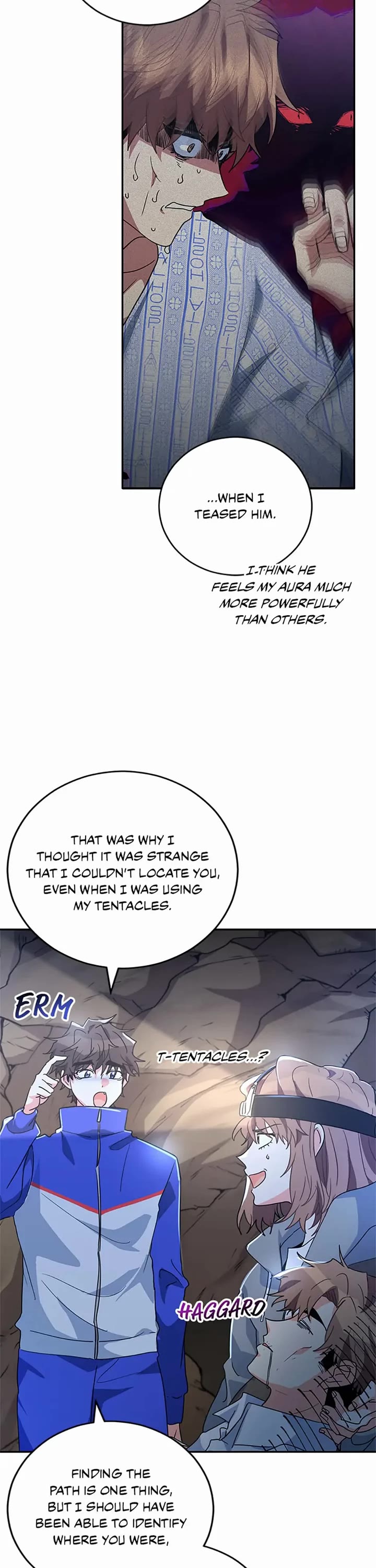 I'm the Main Character's Little Sister Chapter 31 page 36 - Chapter 31