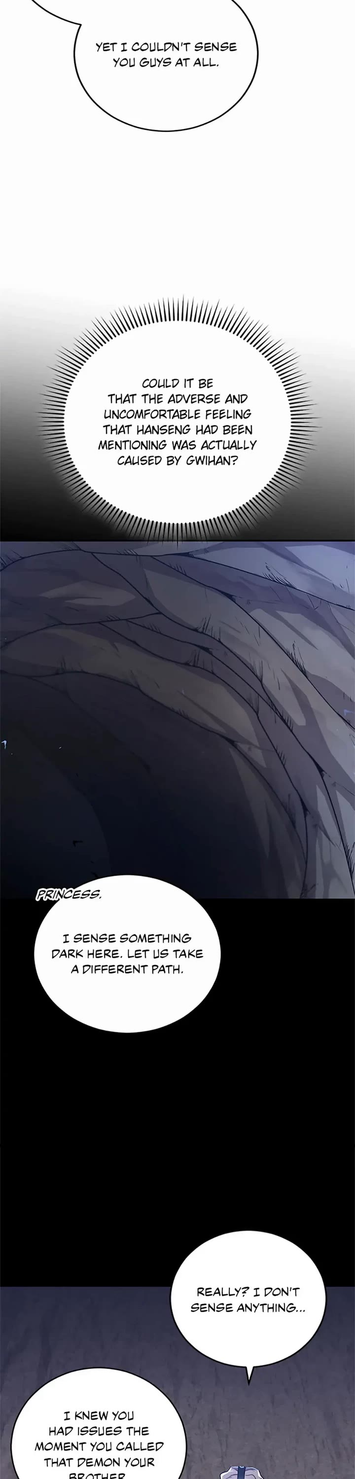I'm the Main Character's Little Sister Chapter 31 page 37 - Chapter 31