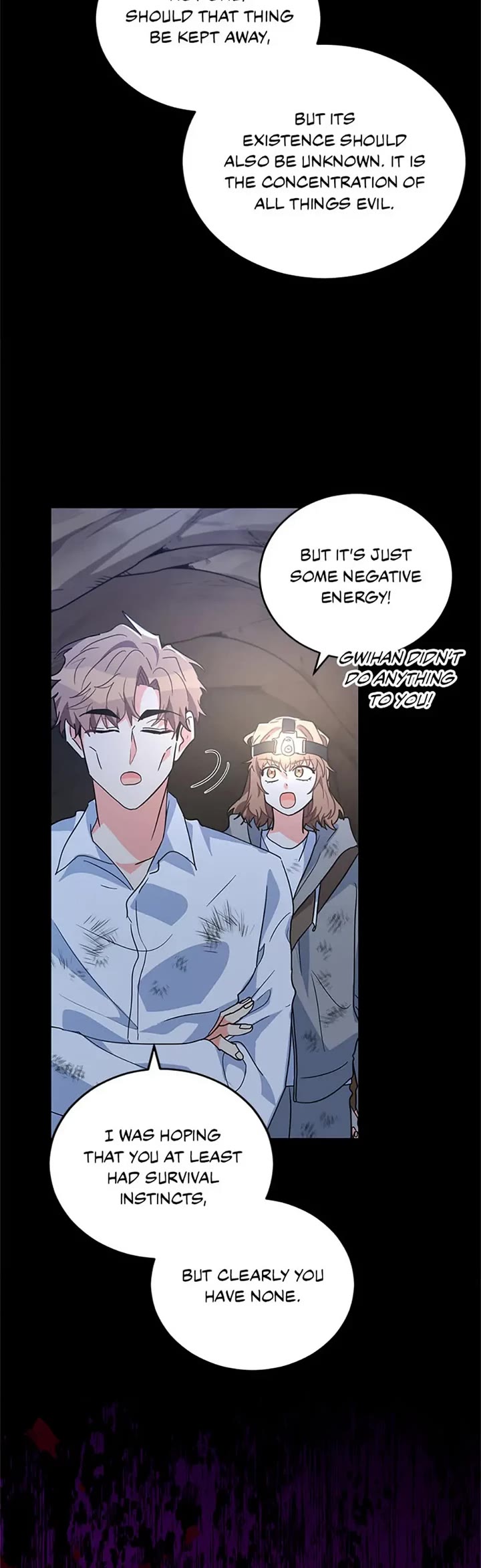 I'm the Main Character's Little Sister Chapter 31 page 39 - Chapter 31