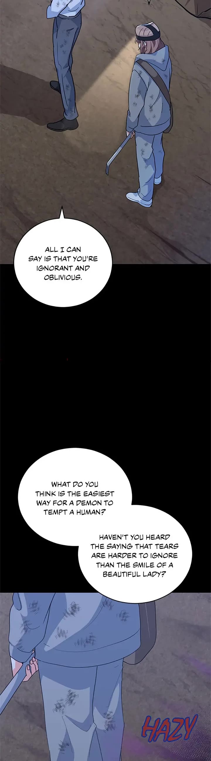 I'm the Main Character's Little Sister Chapter 31 page 45 - Chapter 31