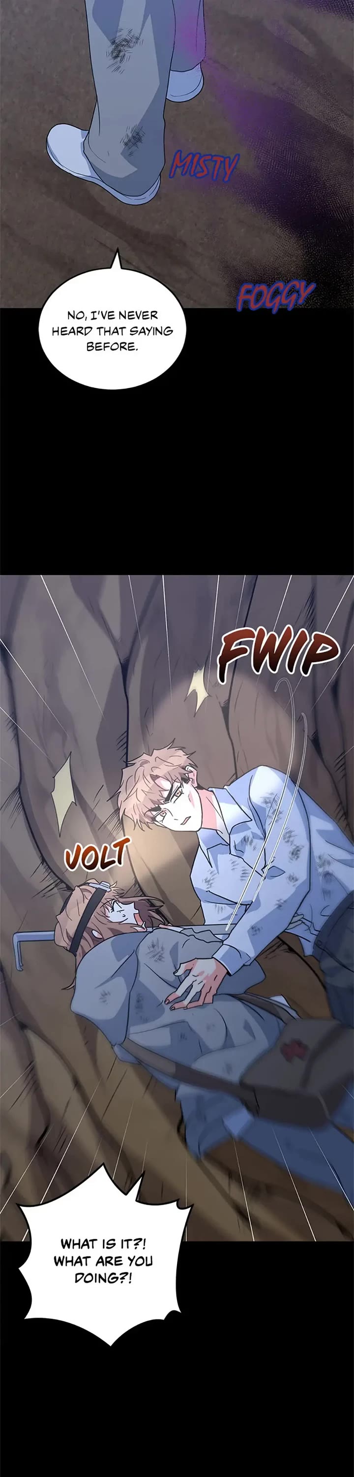 I'm the Main Character's Little Sister Chapter 31 page 46 - Chapter 31