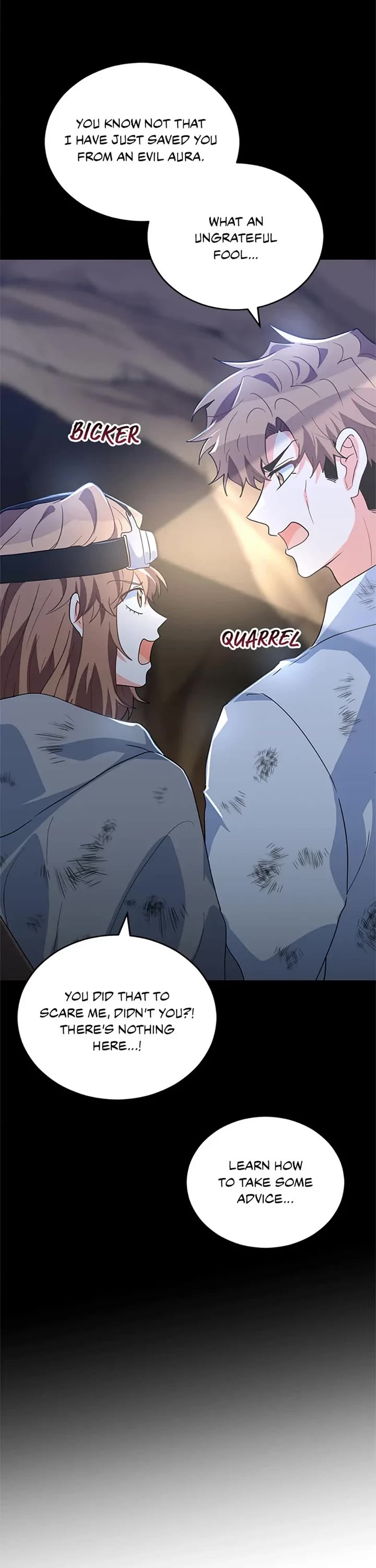 I'm the Main Character's Little Sister Chapter 31 page 47 - Chapter 31