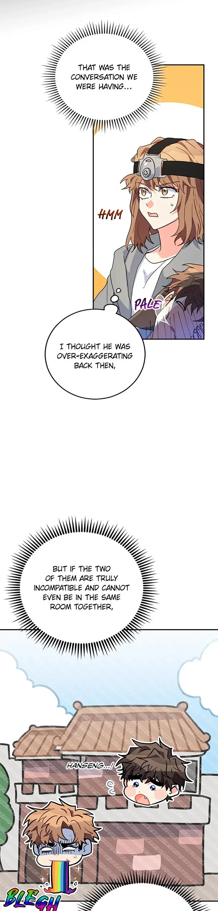 I'm the Main Character's Little Sister Chapter 31 page 48 - Chapter 31