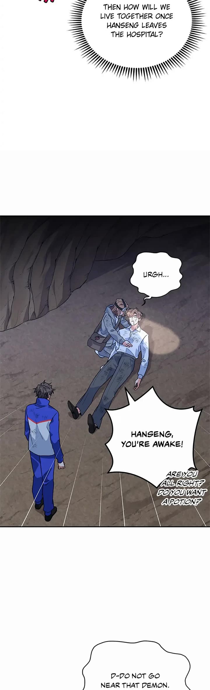 I'm the Main Character's Little Sister Chapter 31 page 49 - Chapter 31