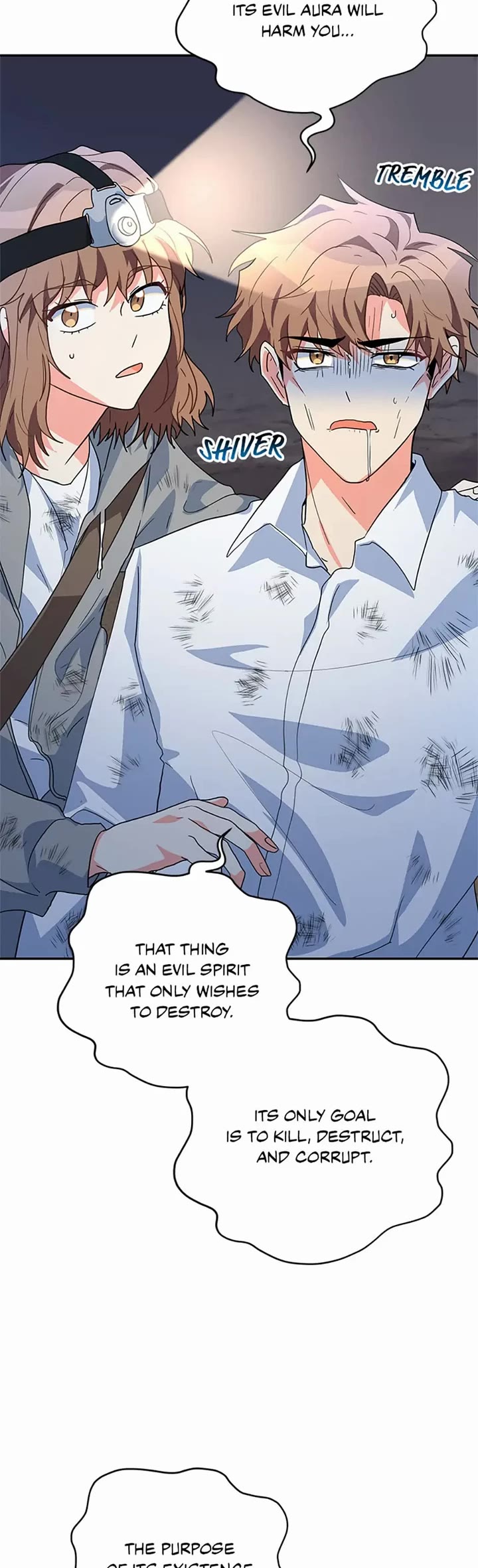 I'm the Main Character's Little Sister Chapter 31 page 50 - Chapter 31