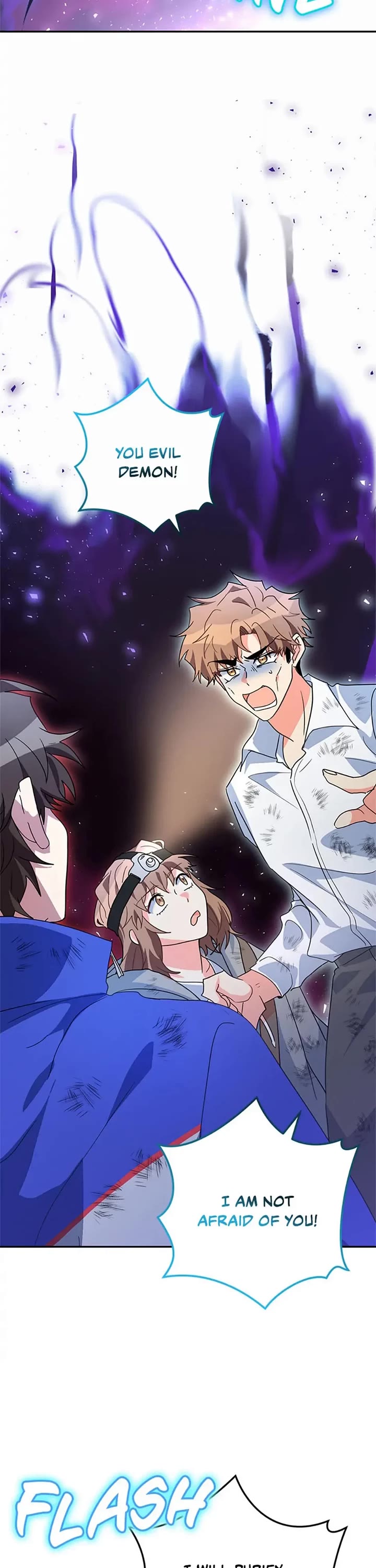 I'm the Main Character's Little Sister Chapter 31 page 52 - Chapter 31
