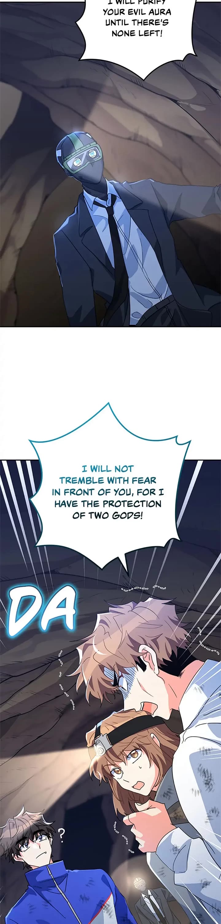 I'm the Main Character's Little Sister Chapter 31 page 53 - Chapter 31