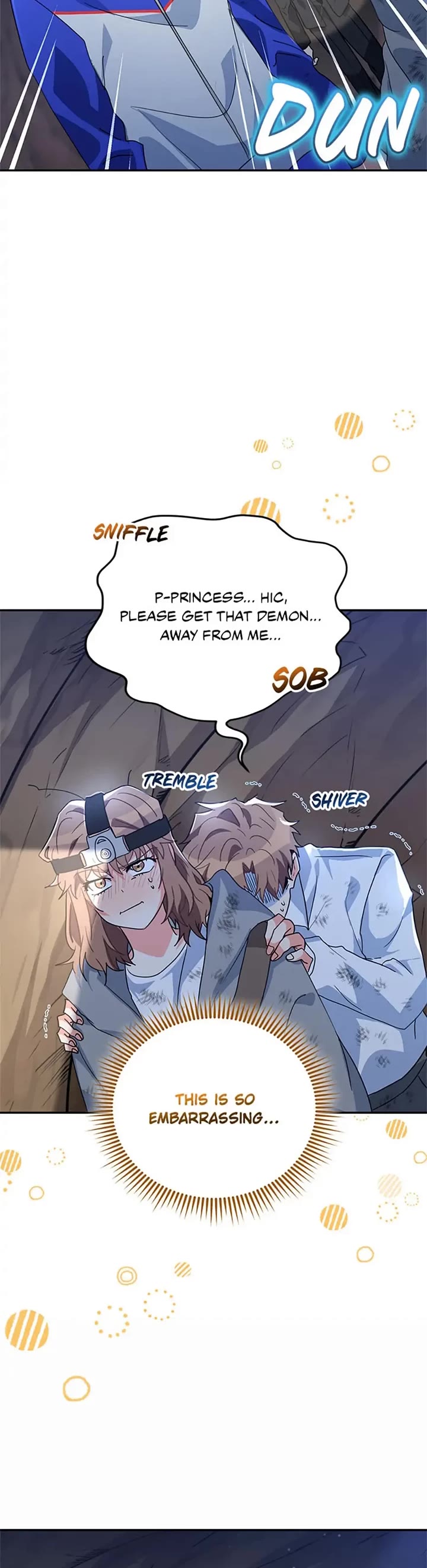 I'm the Main Character's Little Sister Chapter 31 page 54 - Chapter 31