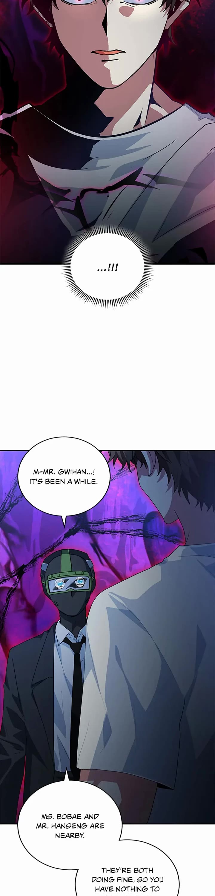 I'm the Main Character's Little Sister Chapter 31 page 7 - Chapter 31