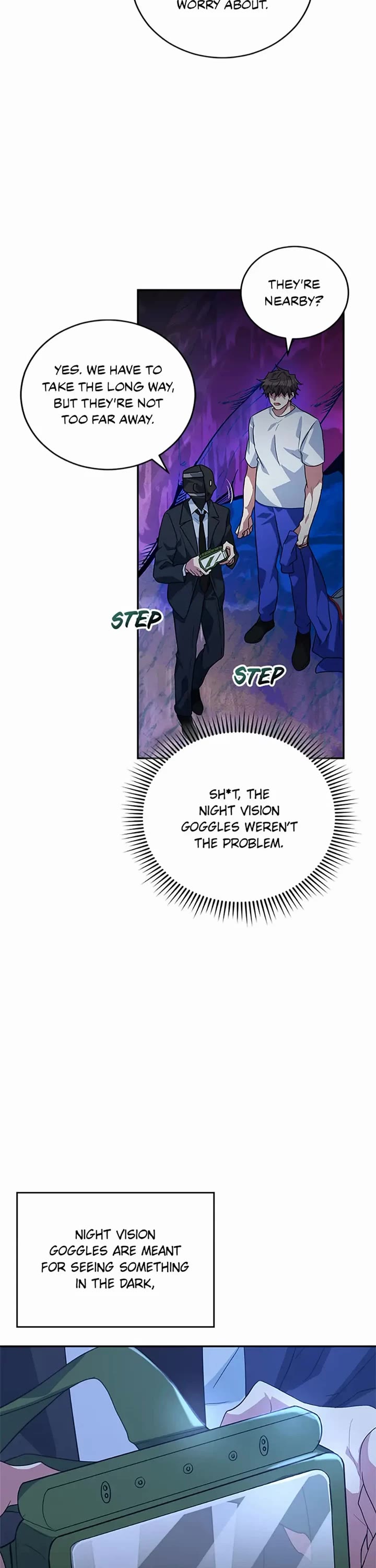 I'm the Main Character's Little Sister Chapter 31 page 8 - Chapter 31