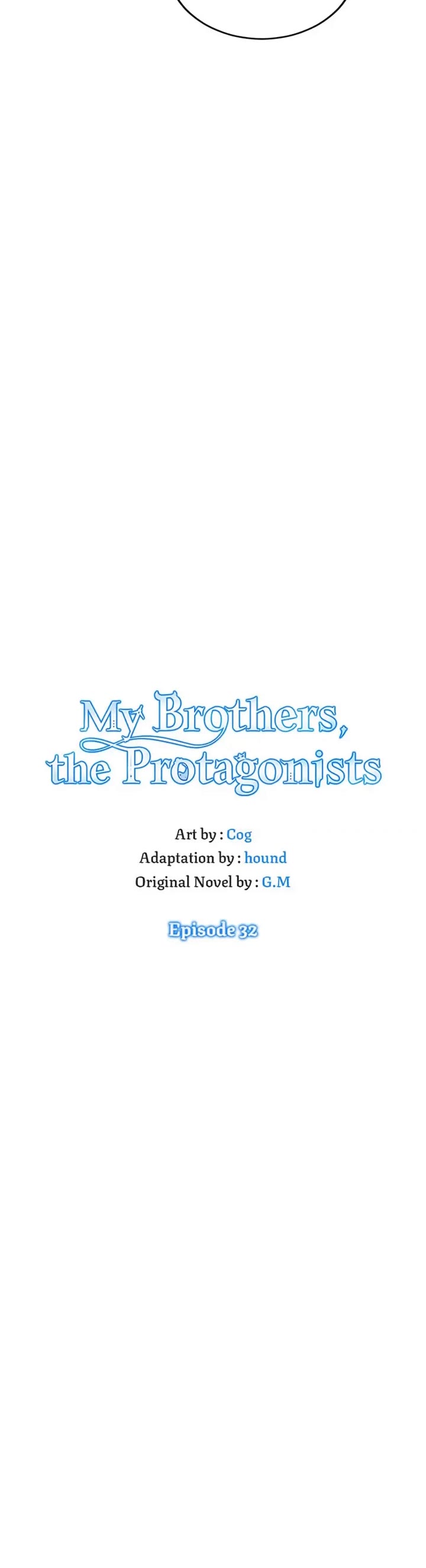 I'm the Main Character's Little Sister Chapter 32 page 10 - Chapter 32
