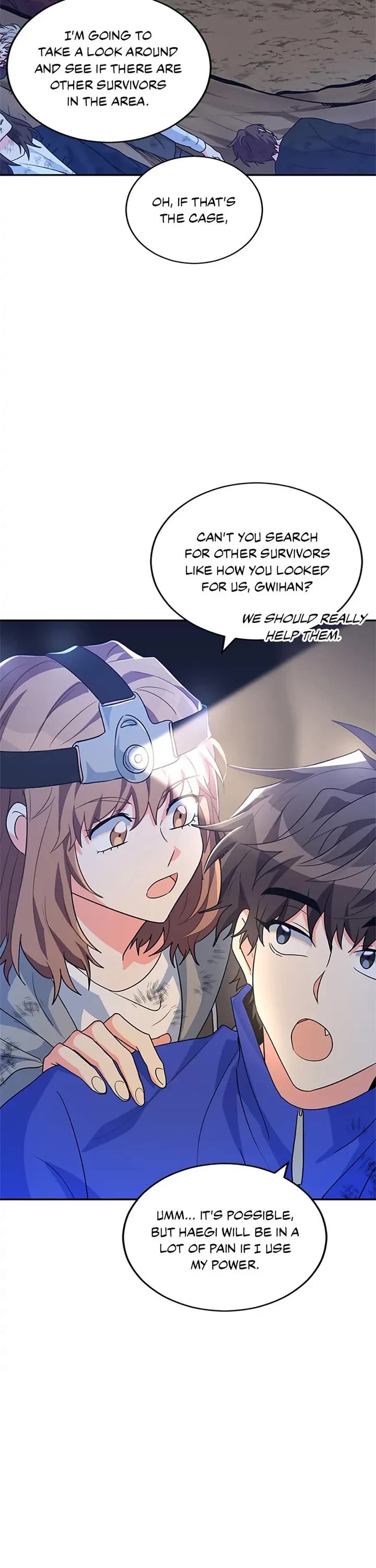 I'm the Main Character's Little Sister Chapter 32 page 13 - Chapter 32