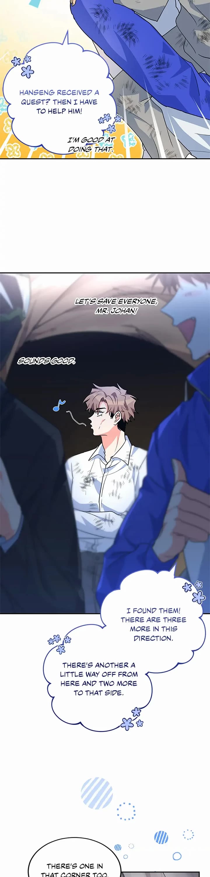 I'm the Main Character's Little Sister Chapter 32 page 16 - Chapter 32