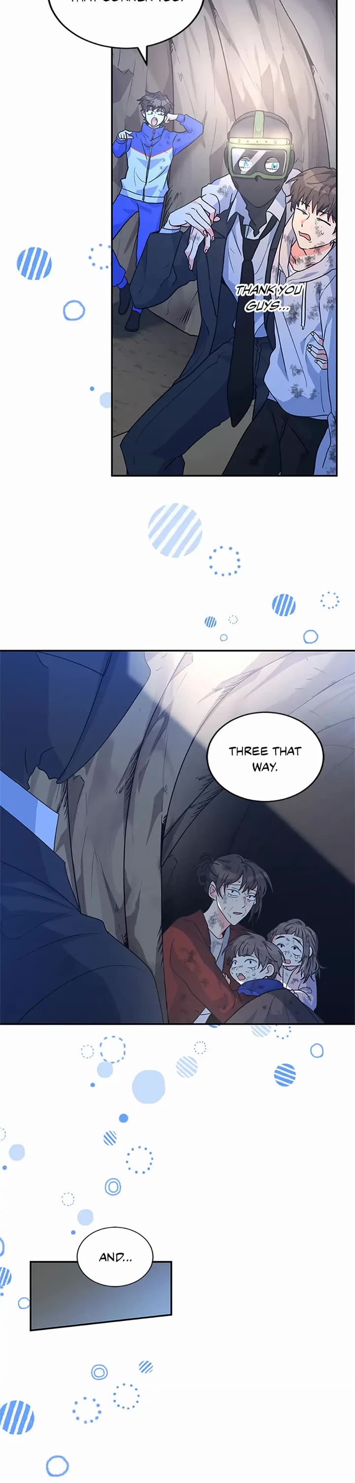 I'm the Main Character's Little Sister Chapter 32 page 17 - Chapter 32