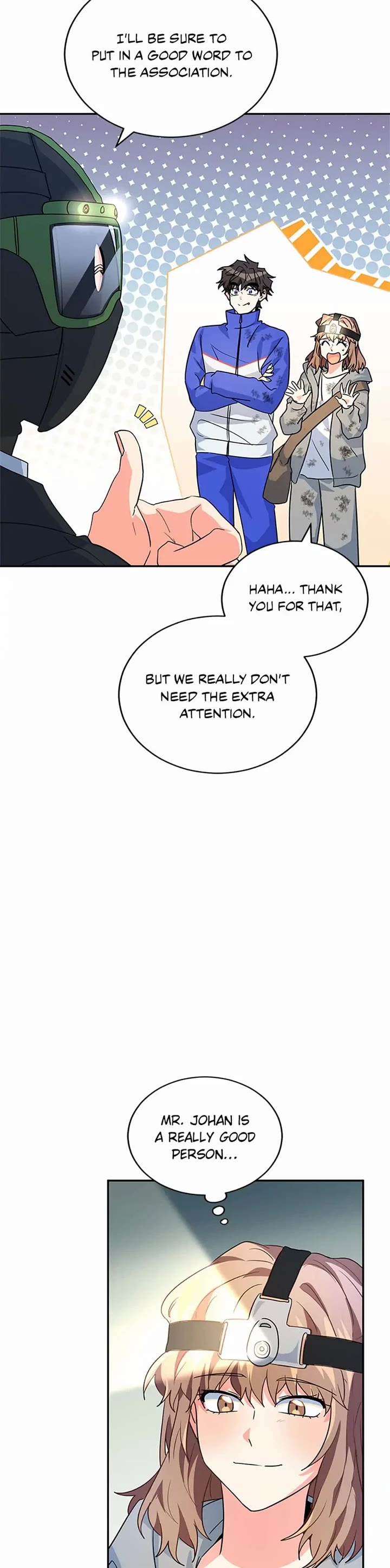I'm the Main Character's Little Sister Chapter 32 page 19 - Chapter 32