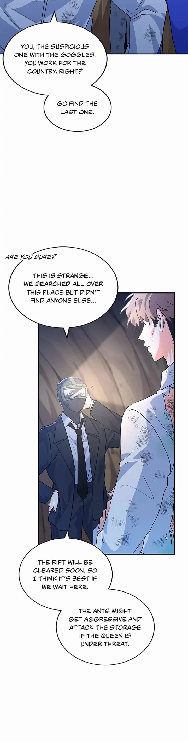I'm the Main Character's Little Sister Chapter 32 page 25 - Chapter 32