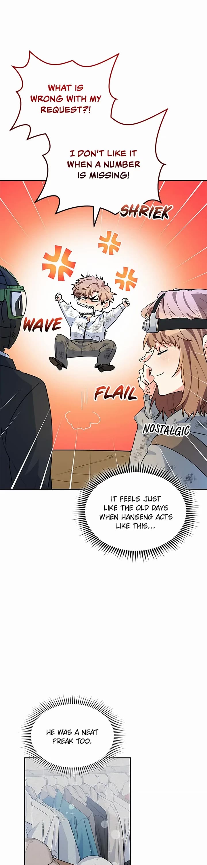 I'm the Main Character's Little Sister Chapter 32 page 26 - Chapter 32