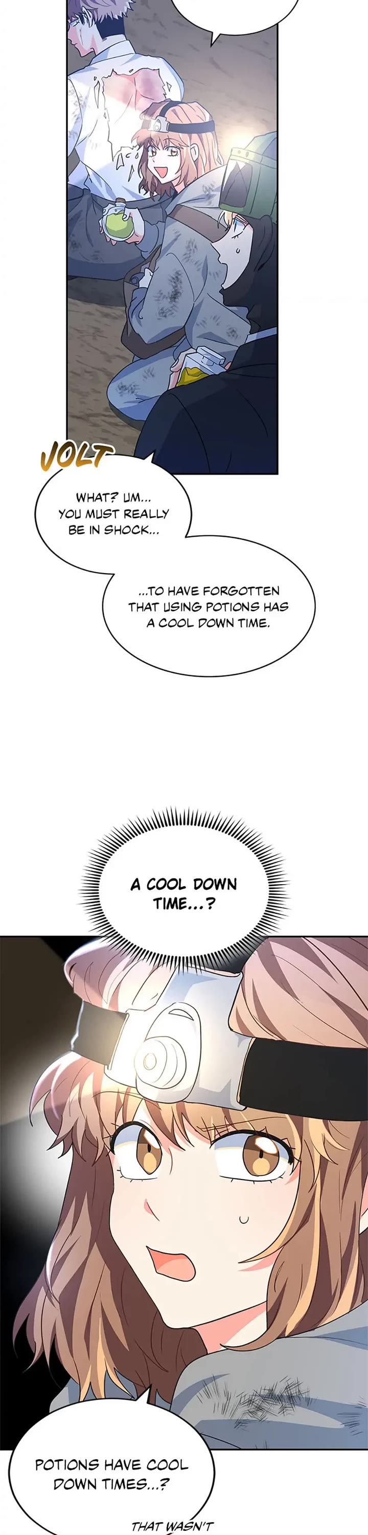 I'm the Main Character's Little Sister Chapter 32 page 3 - Chapter 32