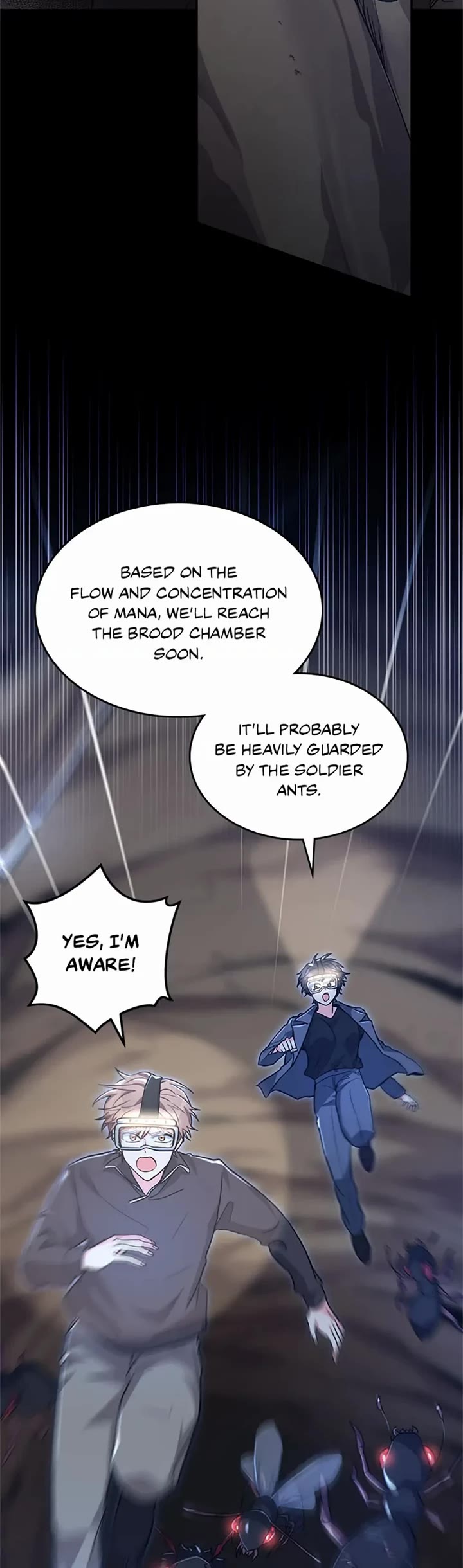 I'm the Main Character's Little Sister Chapter 32 page 30 - Chapter 32