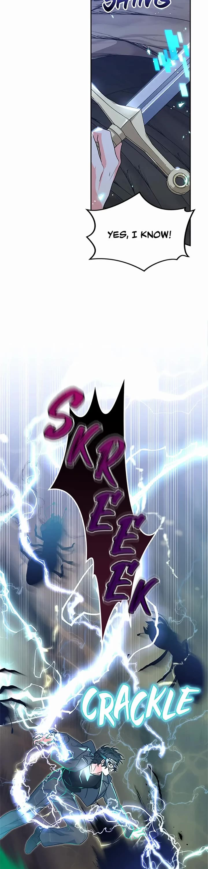 I'm the Main Character's Little Sister Chapter 32 page 33 - Chapter 32